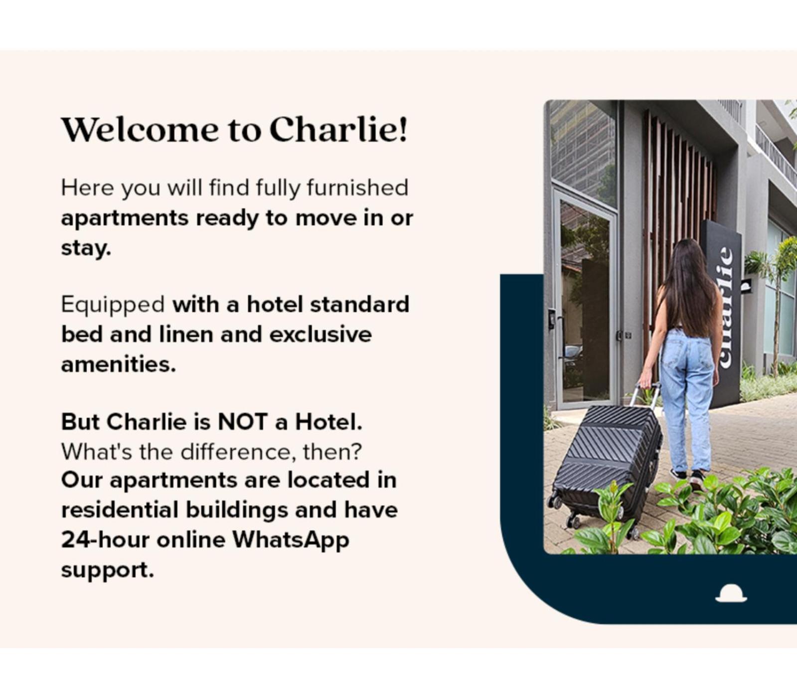 Charlie Itaim Bueno Brandao Apartamento *